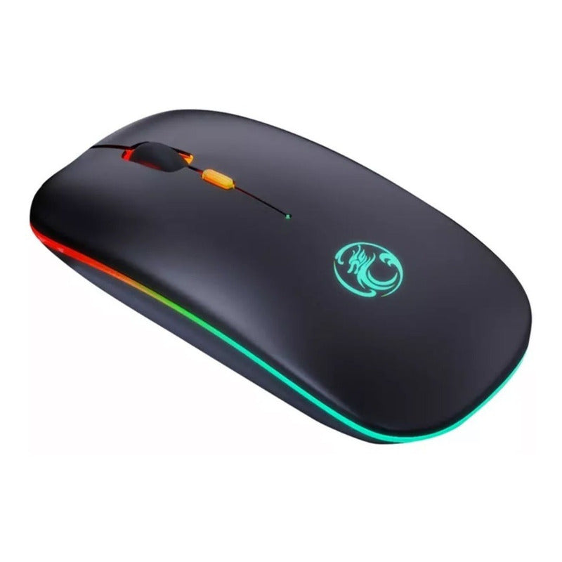 Mause Inalambrico Recargable Gamer