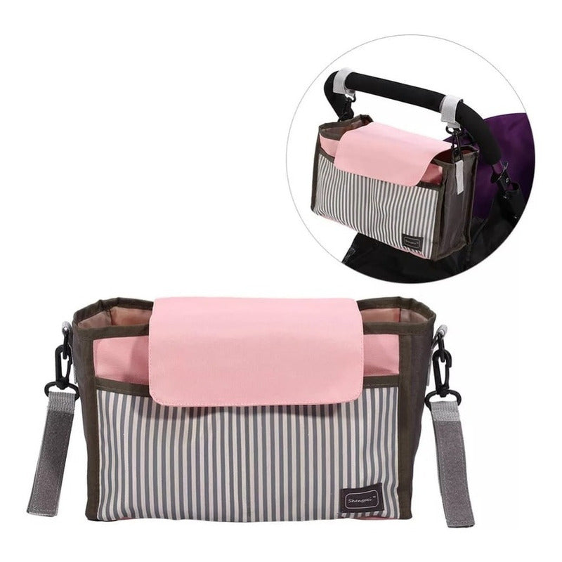 Bolso Organizador De Coche Para Bebes