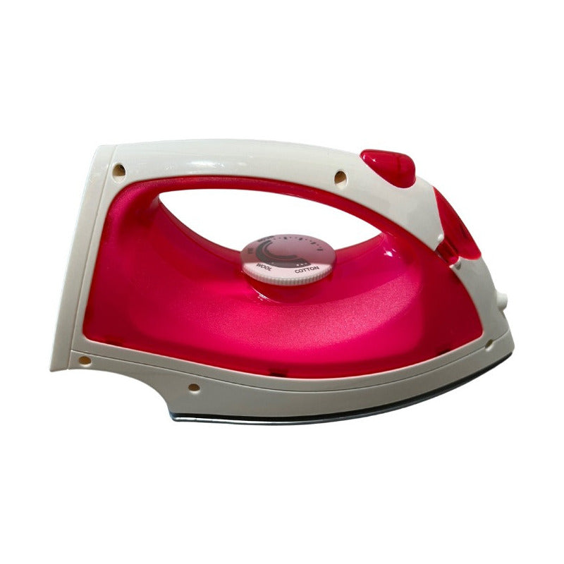 Set Juguete Tabla Planchar Con Plancha Niñas Rosado