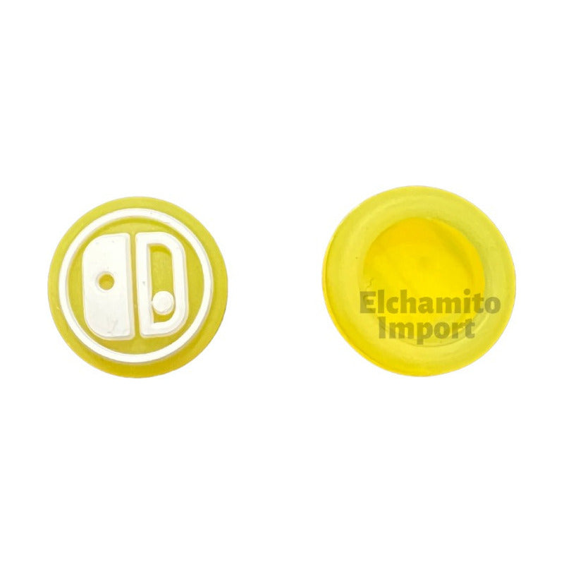 X2 Protectores Joycon Grips Silicon Nintendo Switch/oled