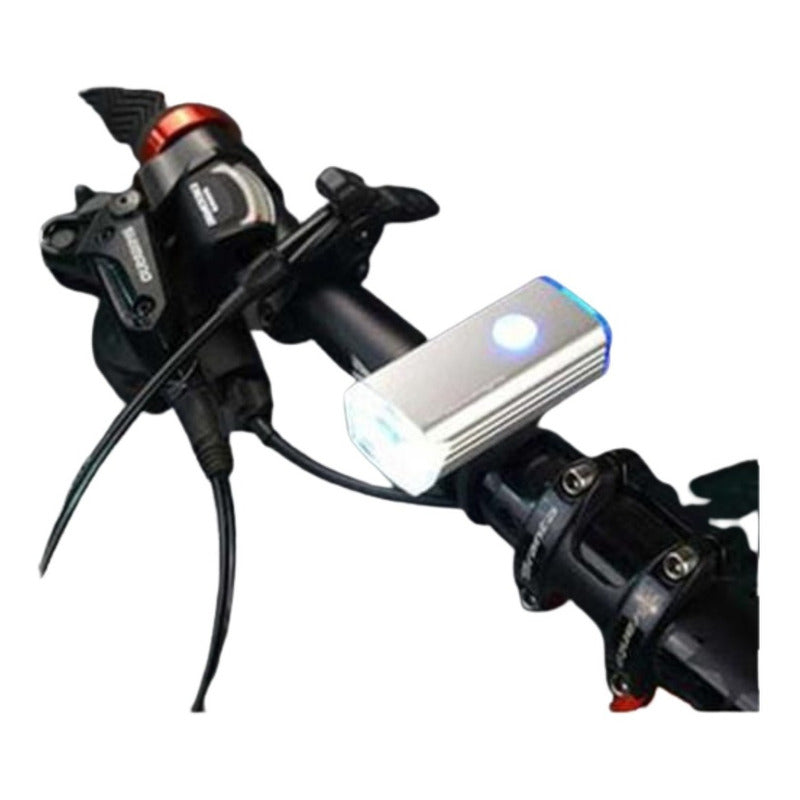 Luz Delantera Para Bicicletas