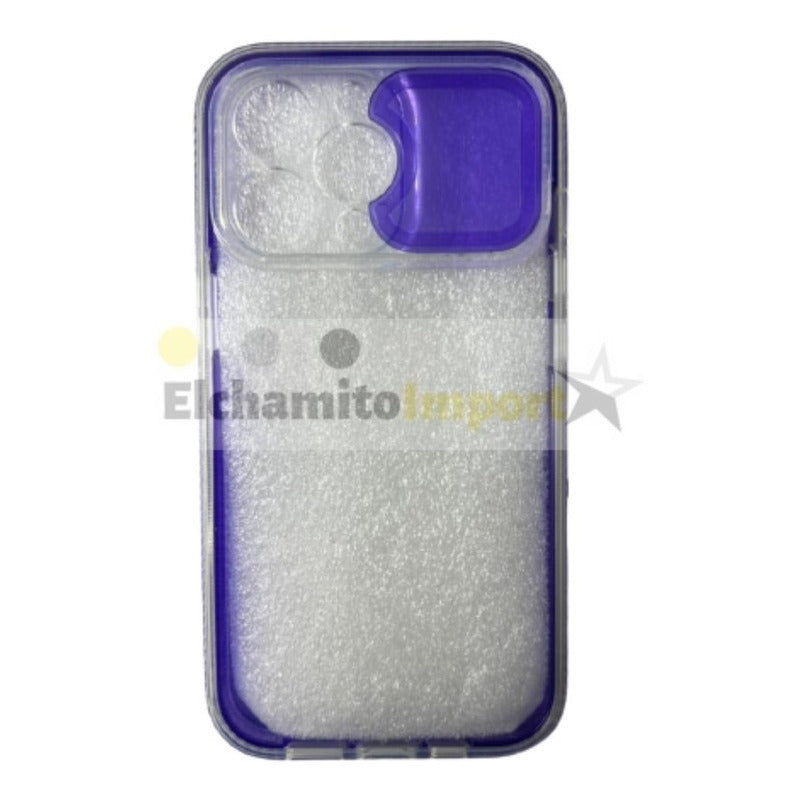 Carcasa iPhone 13 Pro / Pro Max Transparente