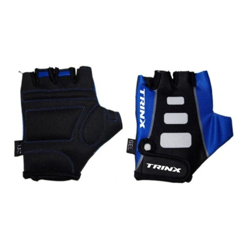 Guantes Medio Dedo Bicicleta (adulto)