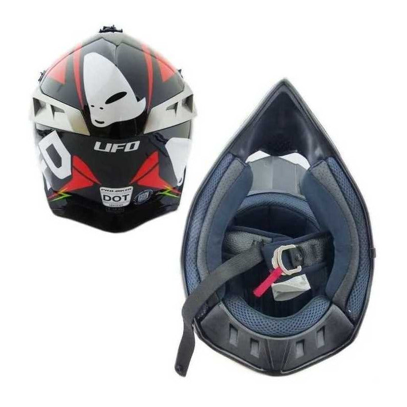 Casco Moto Probiker Certificado