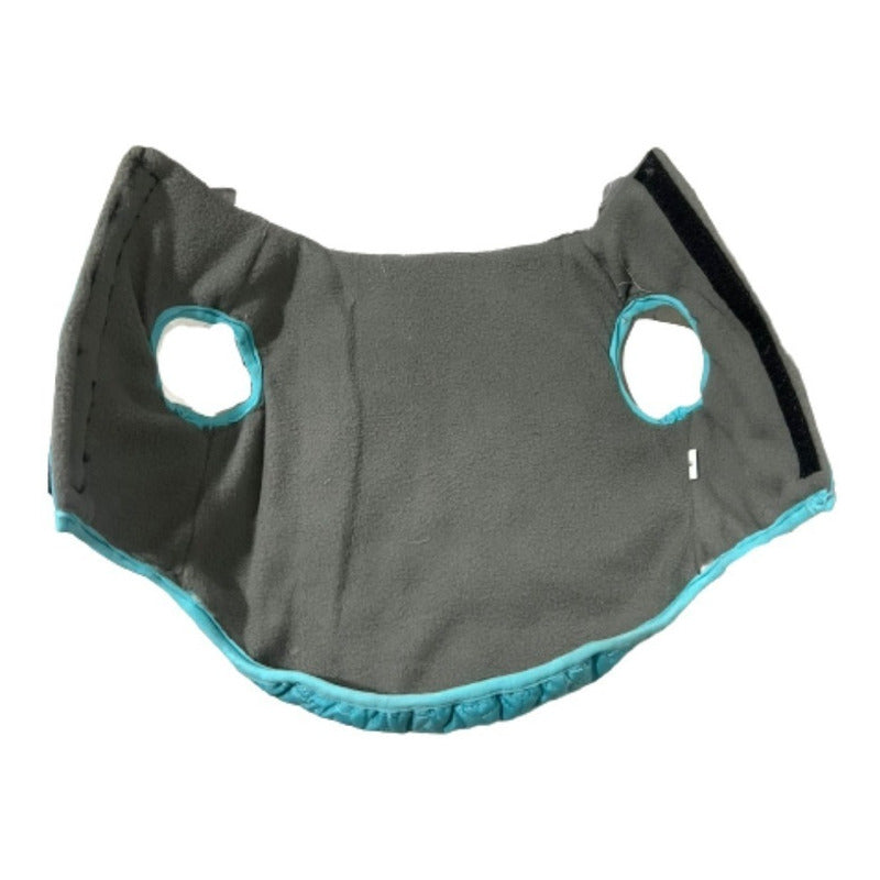 Abrigo Parka Chaqueta Peluda Perros