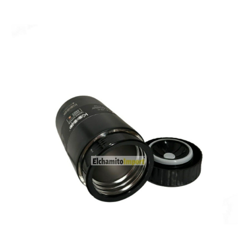 Termo De Comida/liquidos 600ml Acero Inoxidable