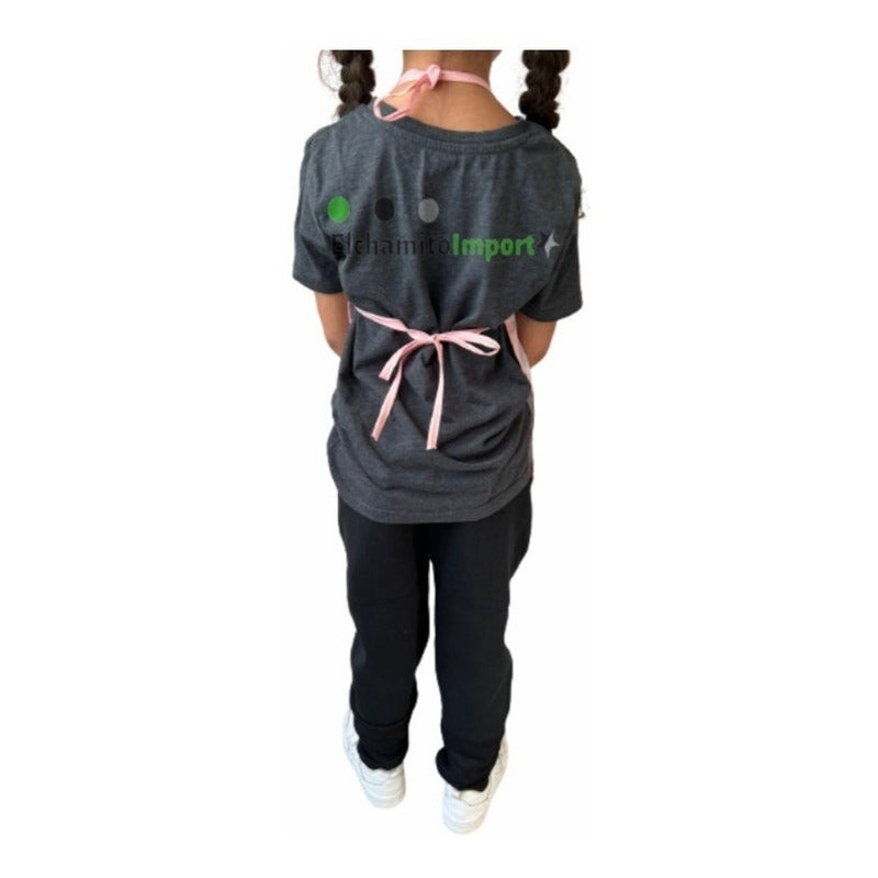 Delantal Master Chef Junior/niños