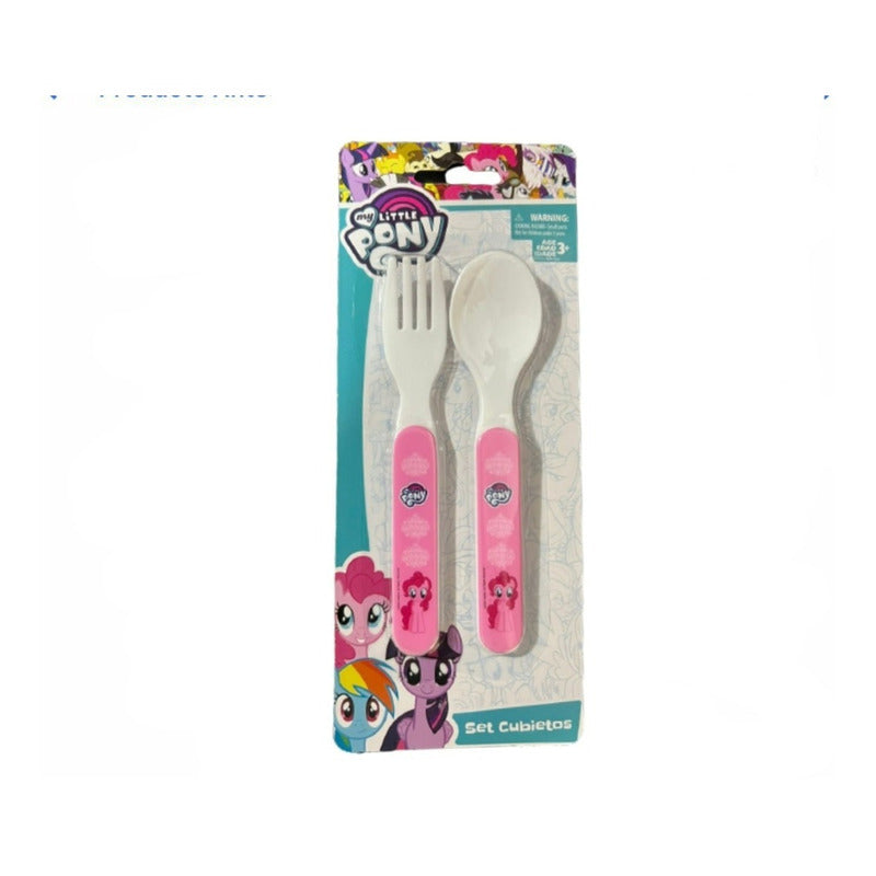 Set Cubierto + Cuchara