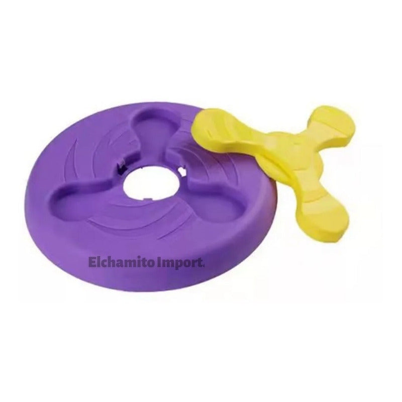 Frisbee Juguete Para Mascota Juego