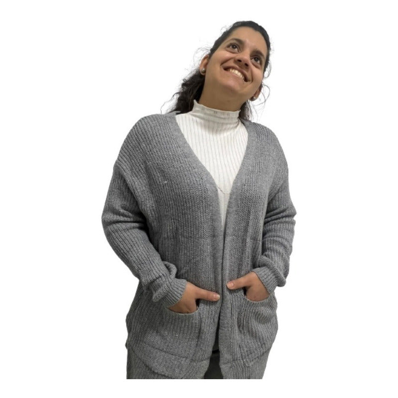Chalecos /cardigans De Dama