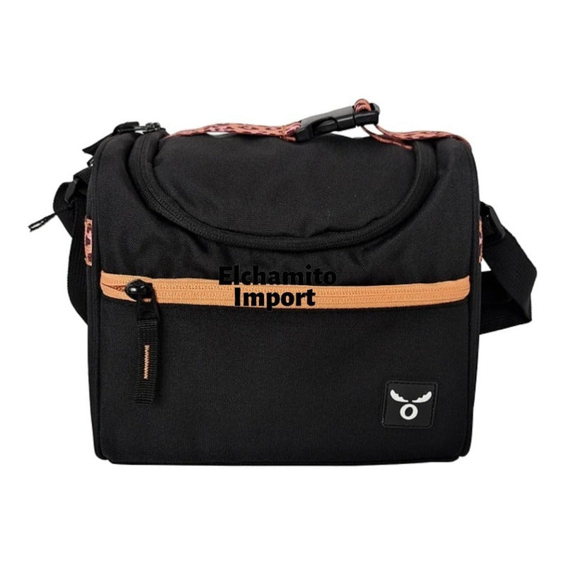 Mochila Con Lonchera Moose
