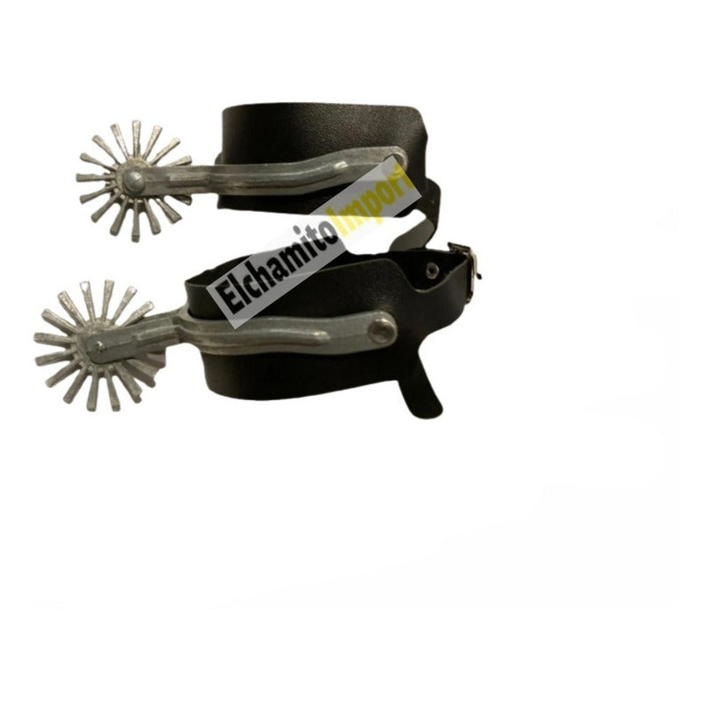 Espuela Huaso Metalico Fiestas Patrias Niños