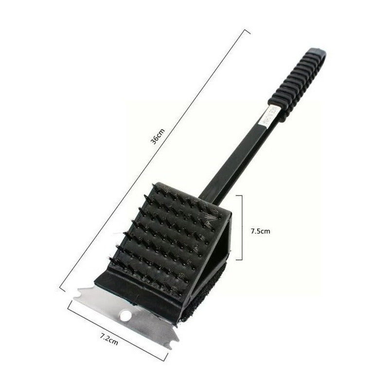 Cepillo Limpiar Parrilla