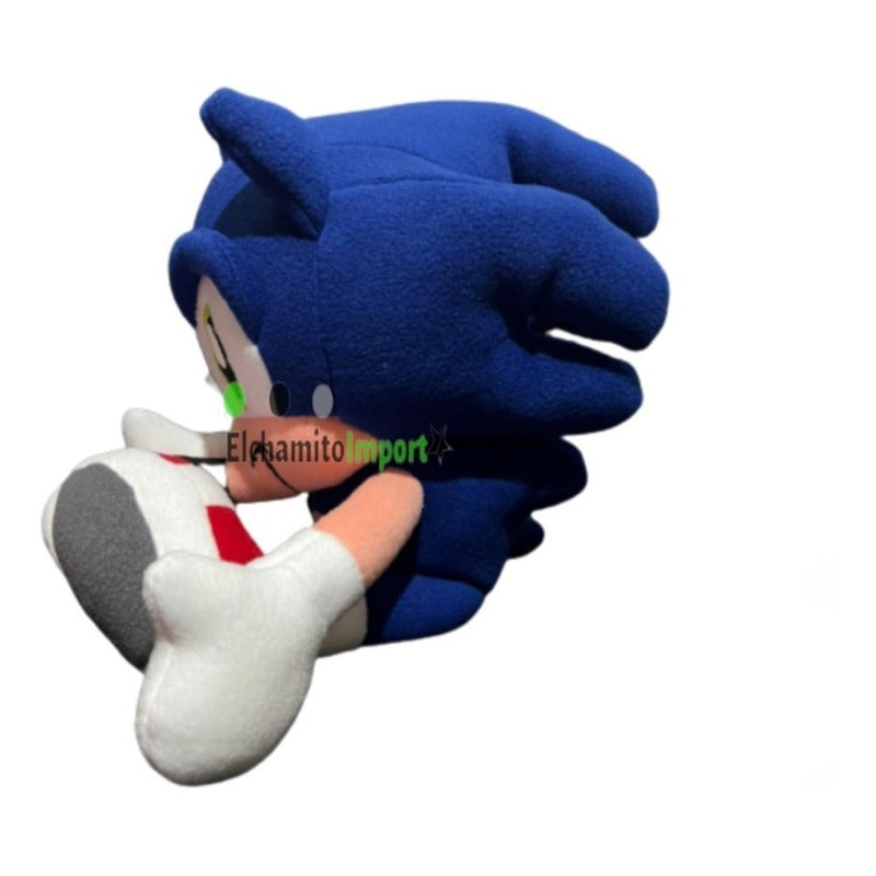 Peluche Sonic Grande 62cm Azul