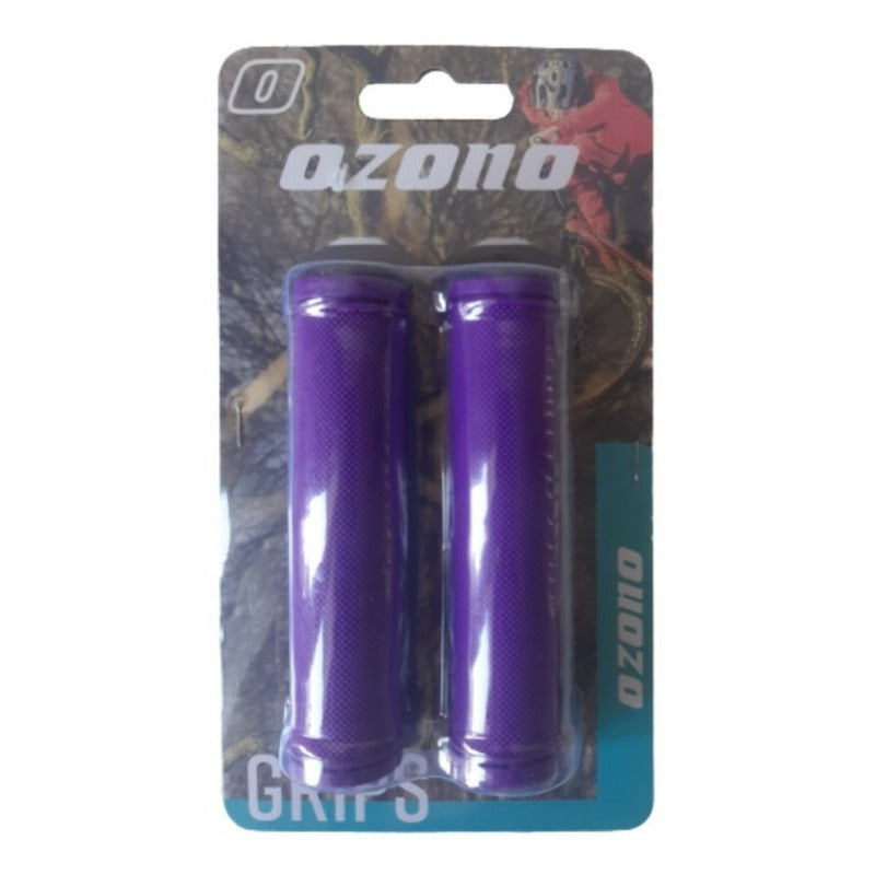 Puños Bicicleta Básico Ozono