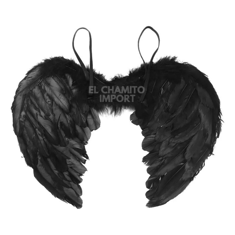 Alas De Plumas Chicas Para Niñas