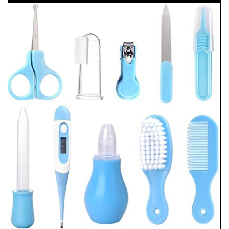 Set De Higiene Y Cuidado Bebes