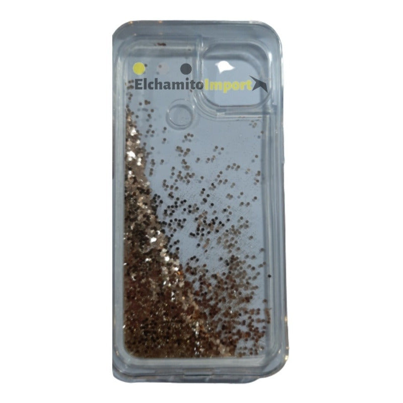 Carcasa Funda Liquid Brillo iPhone 13/13pro/13promax