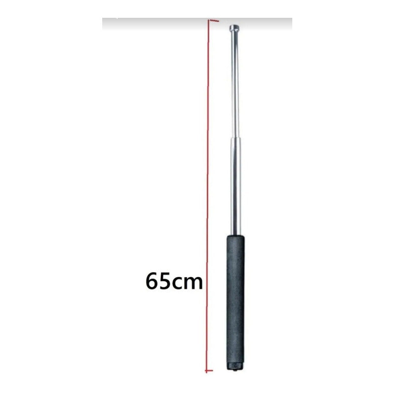 Baston Rectratil + Porta Baston