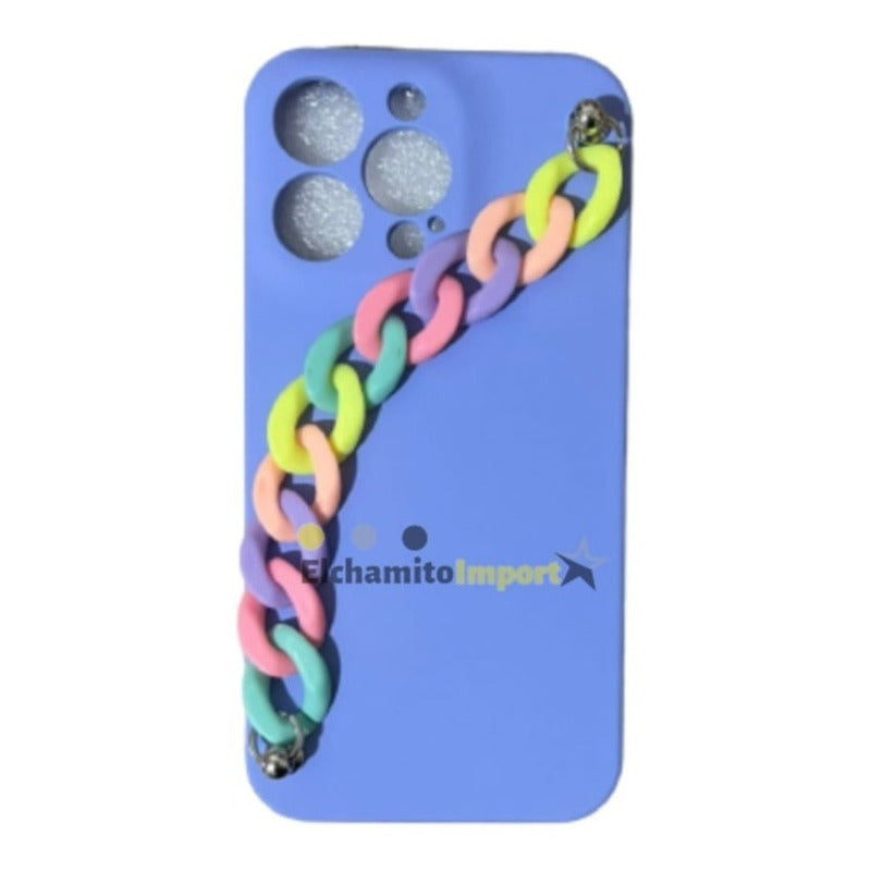 Carcasa Silicona Sujetador Para iPhone 13/pro/max