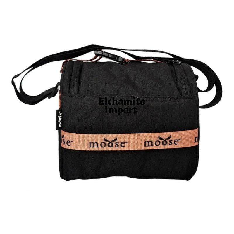 Mochila Con Lonchera Moose
