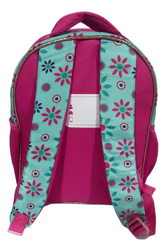 Mochila Escolar Infantil Disney/ Marvel