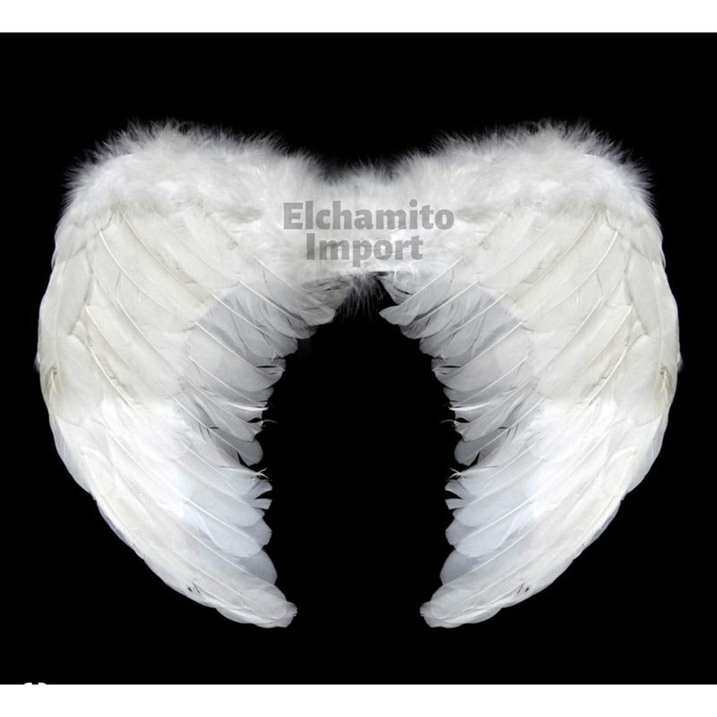 Alas De Plumas Chicas Para Niñas