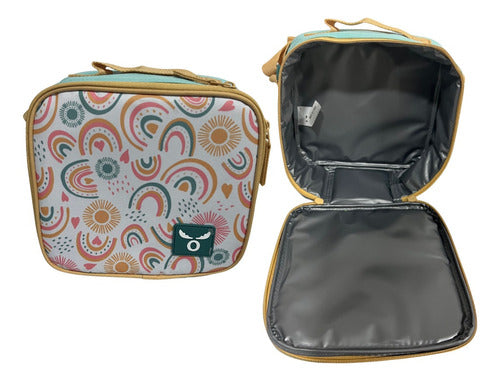 Pack Escolar Mochila + Lonchera Moose
