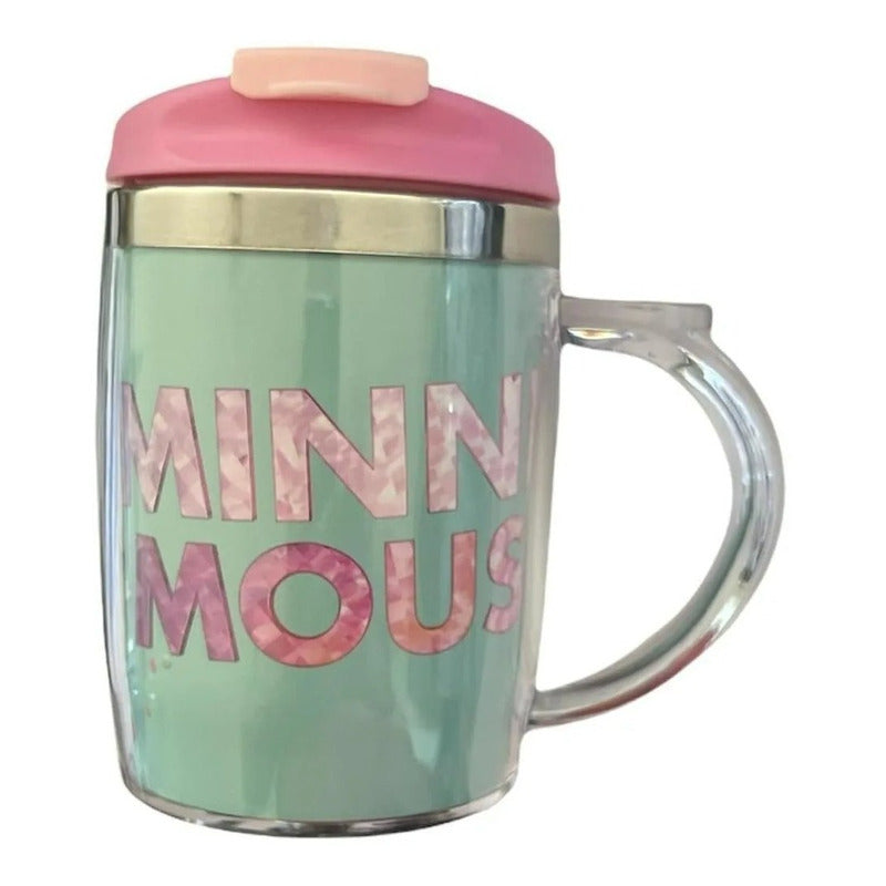 Tazon Mug Termico 450ml Disney - Marvel