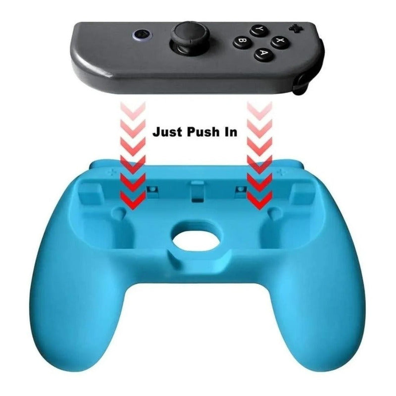 Handgrip Soporte Control Switch X 2