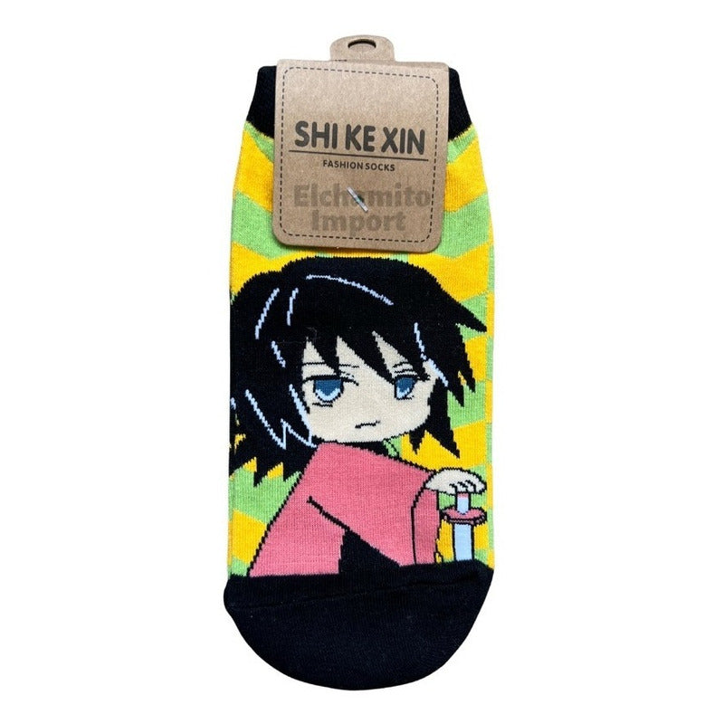 Clacetines Demon Slayer Kimetsu No Yaiba