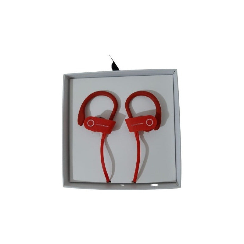 Audifonos Bluetooth Manos Libres Deportes