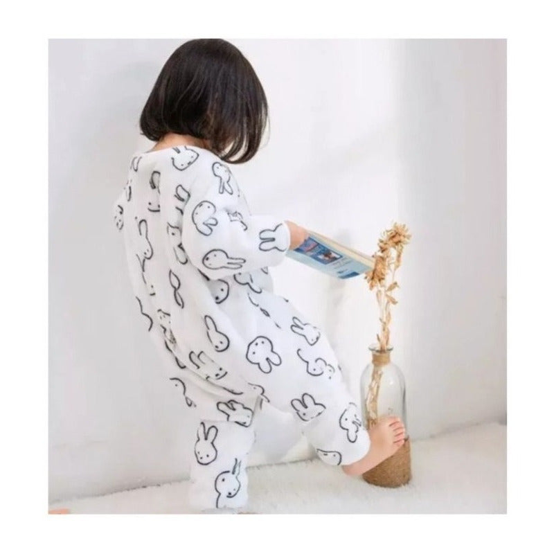 Enterizo Pijama Bebes