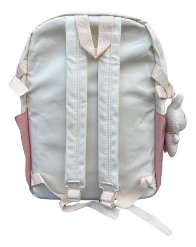 Mochila Para Niña Infantil Kawai Escolar Mochila Juvenil