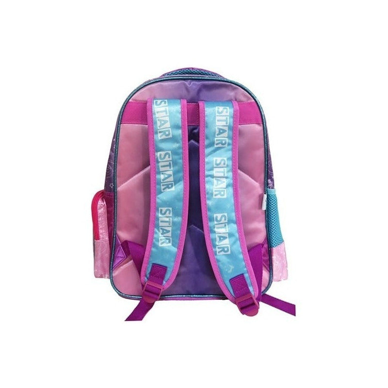 Pack Escolar Mochila + Lonchera