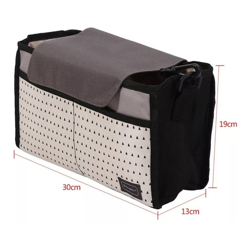 Bolso Organizador De Coche Para Bebes