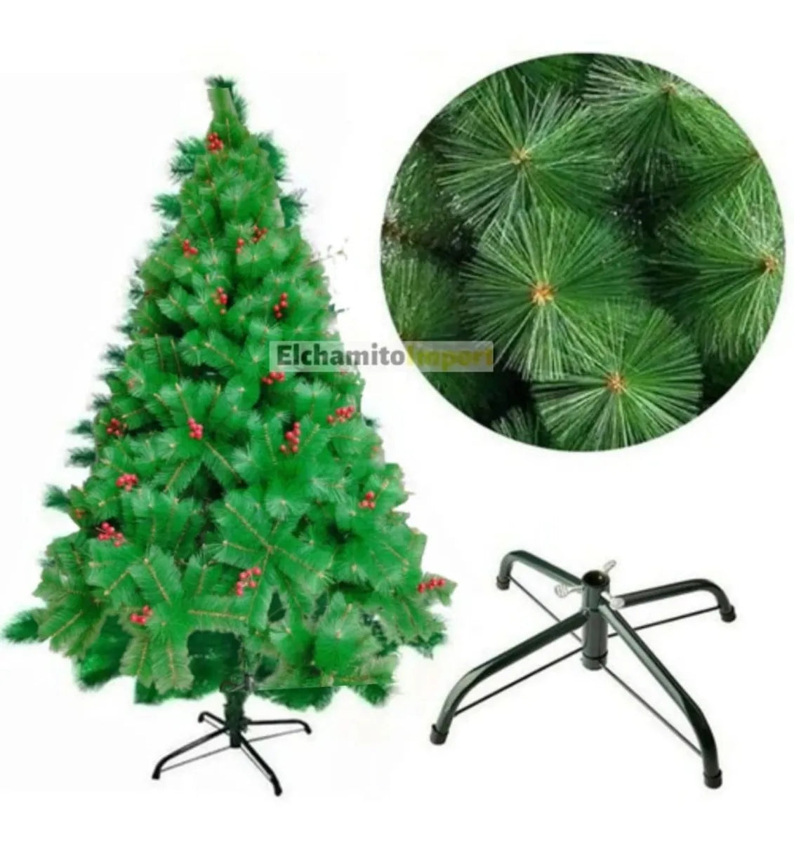 Árbol De Navidad Pino 150 Cm