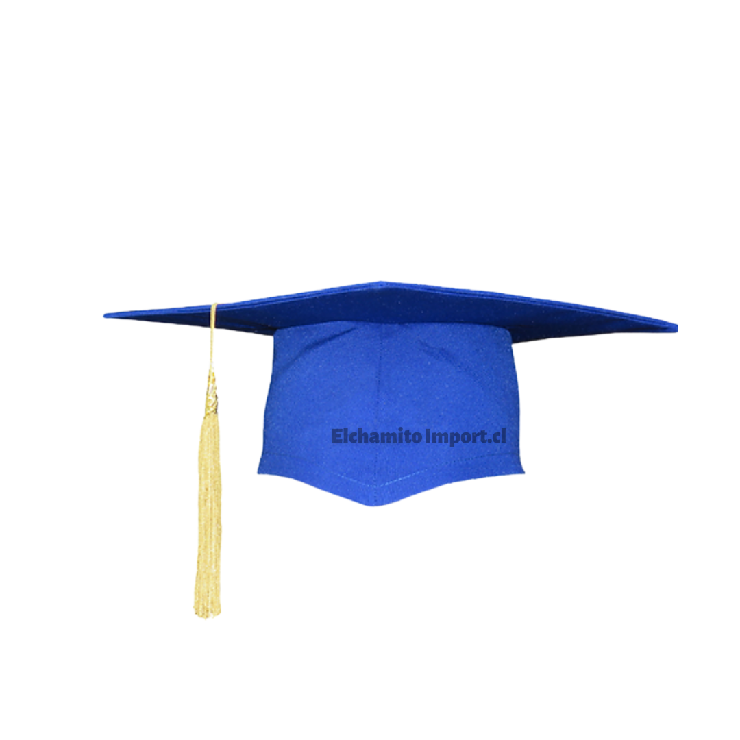 Birrete Para Graduación Infantiles Niño Niñas