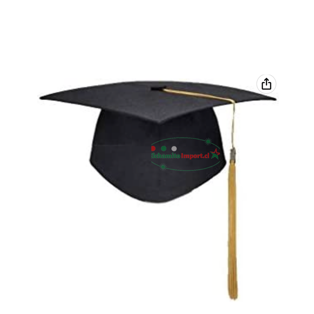 Birrete Para Graduación Infantiles Niño Niñas