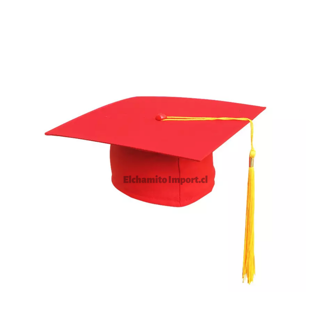 Birrete Para Graduación Infantiles Niño Niñas