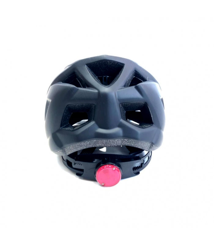 Casco Power Bike con Luz + Soporte de Celular