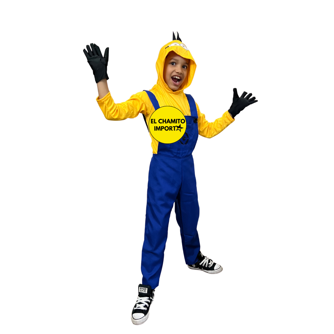 Disfraz Minions Niño