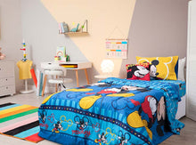 Plumon 1.5 Plaza Reversibles  Variedad Diseños