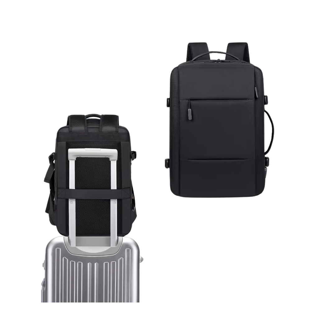 Mochila Viral De Viaje Avión Multifuncional 30 Lts