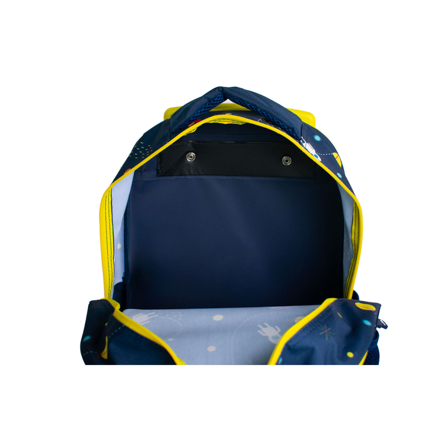 Pack Mochila Escolar Con Ruedas + Lonchera +estuche/moose