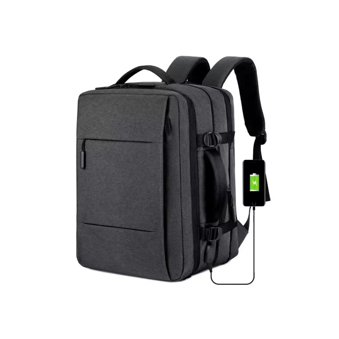 Mochila Viral De Viaje Avión Multifuncional 30 Lts