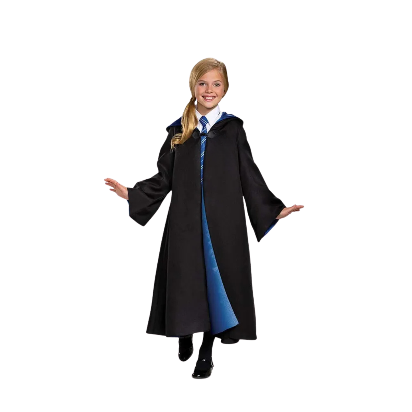 Disfraz Harry Potter/ Hermione Gryffindor Slytherin Ravenclaw Mujer