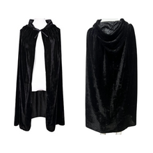 Disfraz Capa + Mascara Anonymous Hacker Halloween