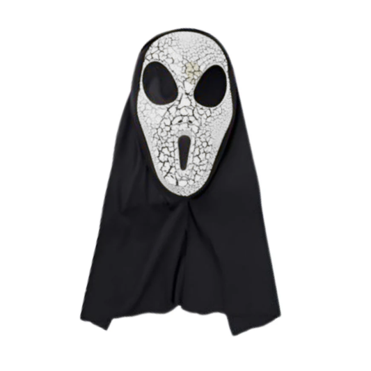 Mascara De Alien Halloween