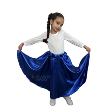 Falda Plato Para Niñas Bailes Tipicos Fiestas Patrias